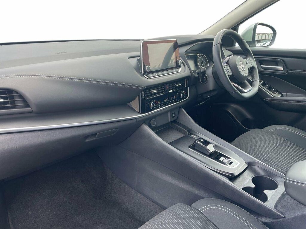Nissan Qashqai 1.5 H E-power Acenta Premium - 2023 23 DV23VPF Silver #2