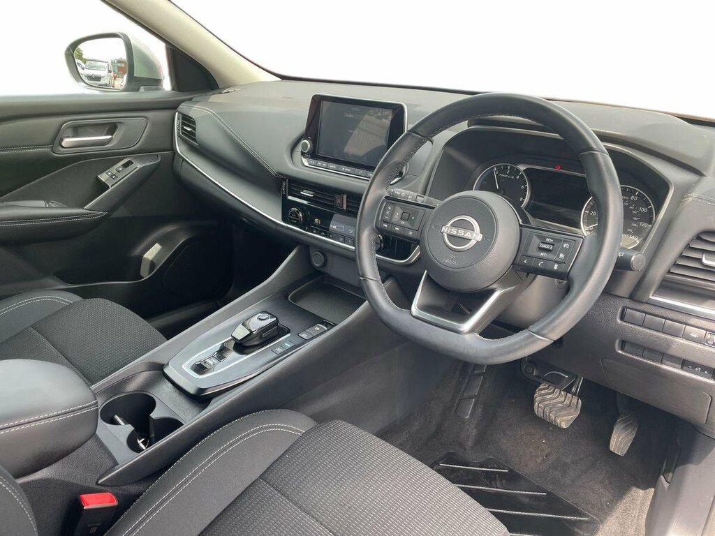 Nissan Qashqai 1.5 H E-power Acenta Premium - 2023 23 DV23VPF Silver #6