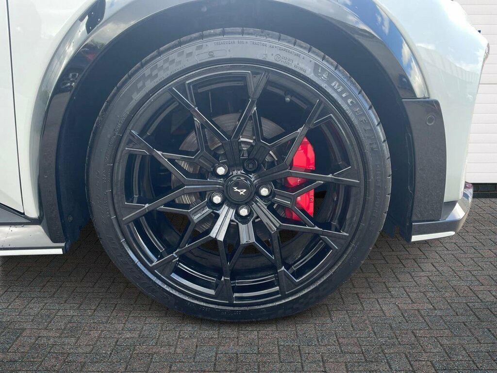 Alpine A290 52Kwh Gts - 2025 25 Black #5