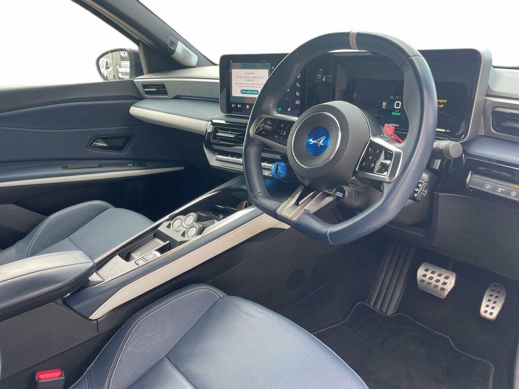 Alpine A290 52Kwh Gts - 2025 25 Black #6