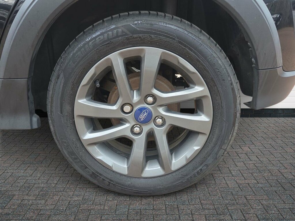 Ford KA+ 1.2 Ti-vct Active - 2018 18 FV18WRN Black #5