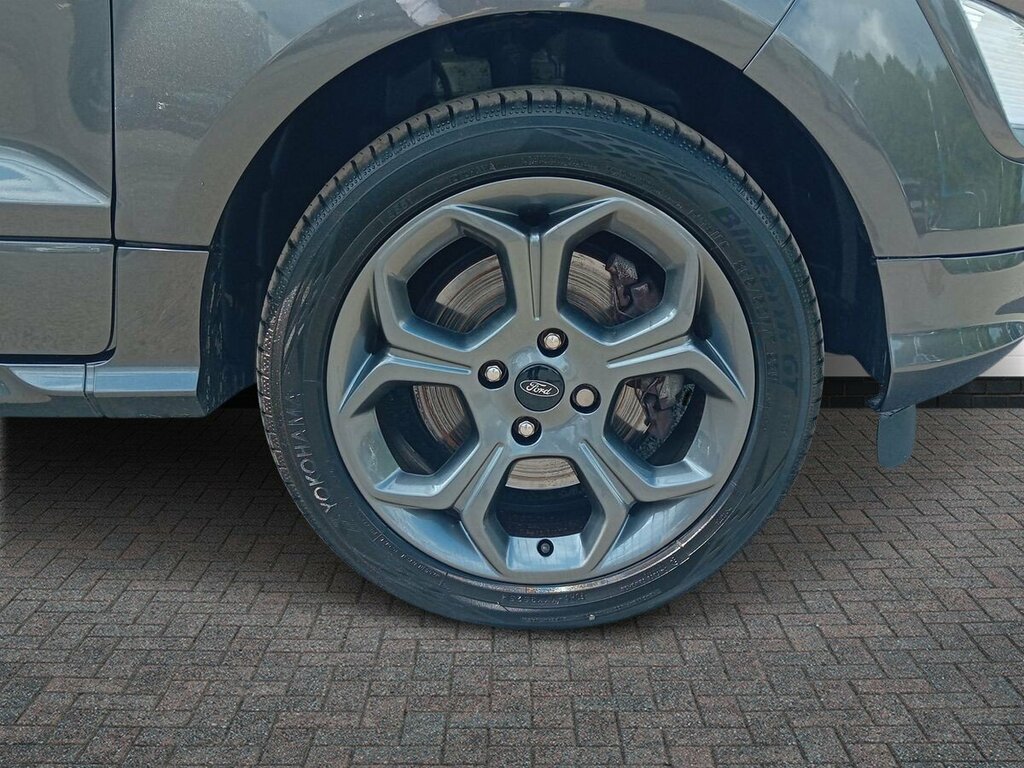 Ford Ecosport 1.0T Ecoboost St-line - 2023 23 SY23GVX Grey #5