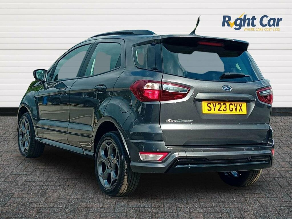 Ford Ecosport 1.0T Ecoboost St-line - 2023 23 SY23GVX Grey #3