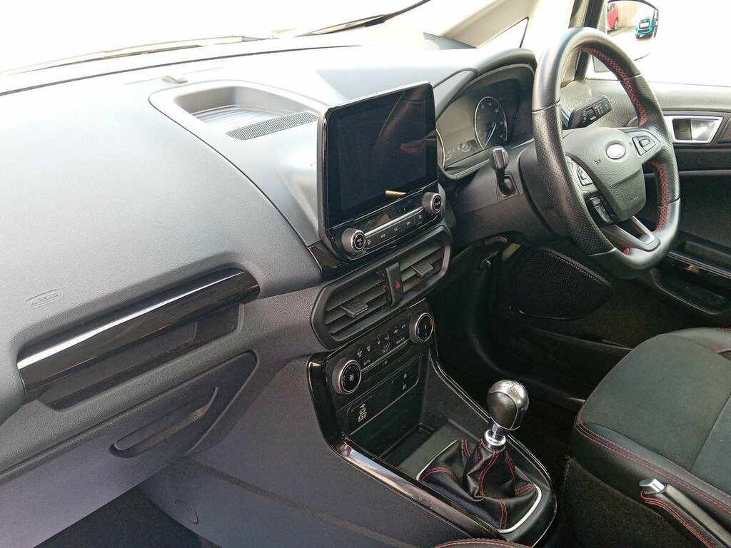 Ford Ecosport 1.0T Ecoboost St-line - 2023 23 SY23GVX Grey #2