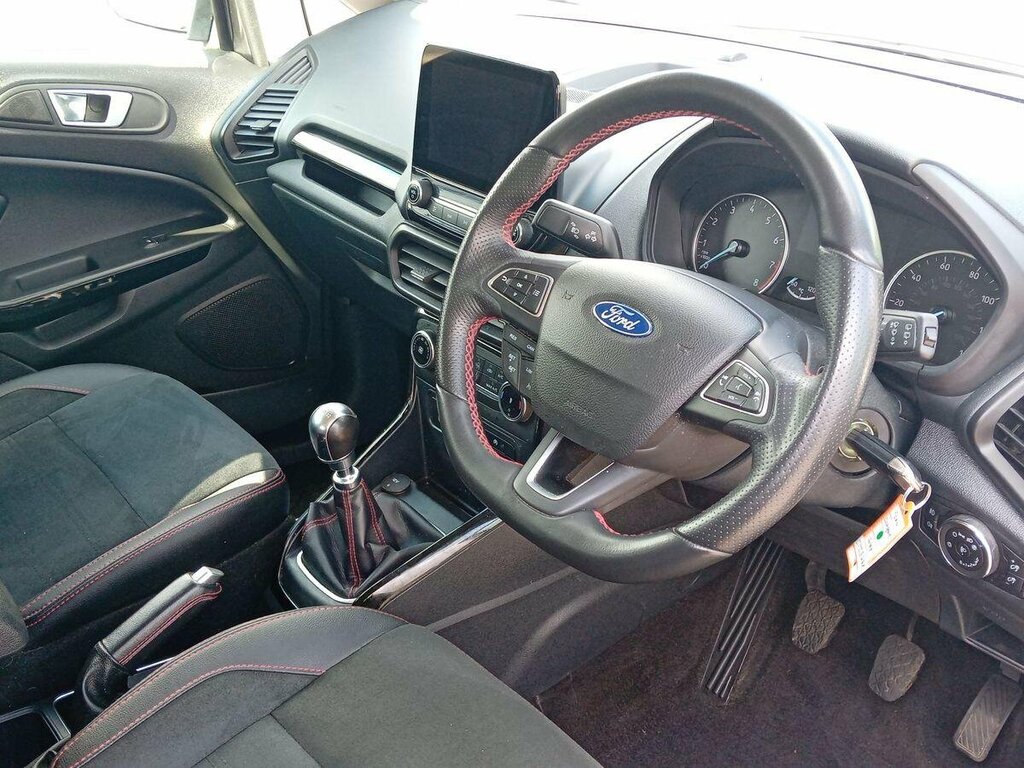 Ford Ecosport 1.0T Ecoboost St-line - 2023 23 SY23GVX Grey #6