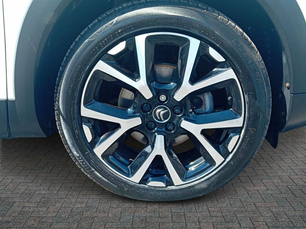 Citroen C5 Aircross 1.5 Bluehdi Shine Plus - 2021 70 SX70DCV White #5