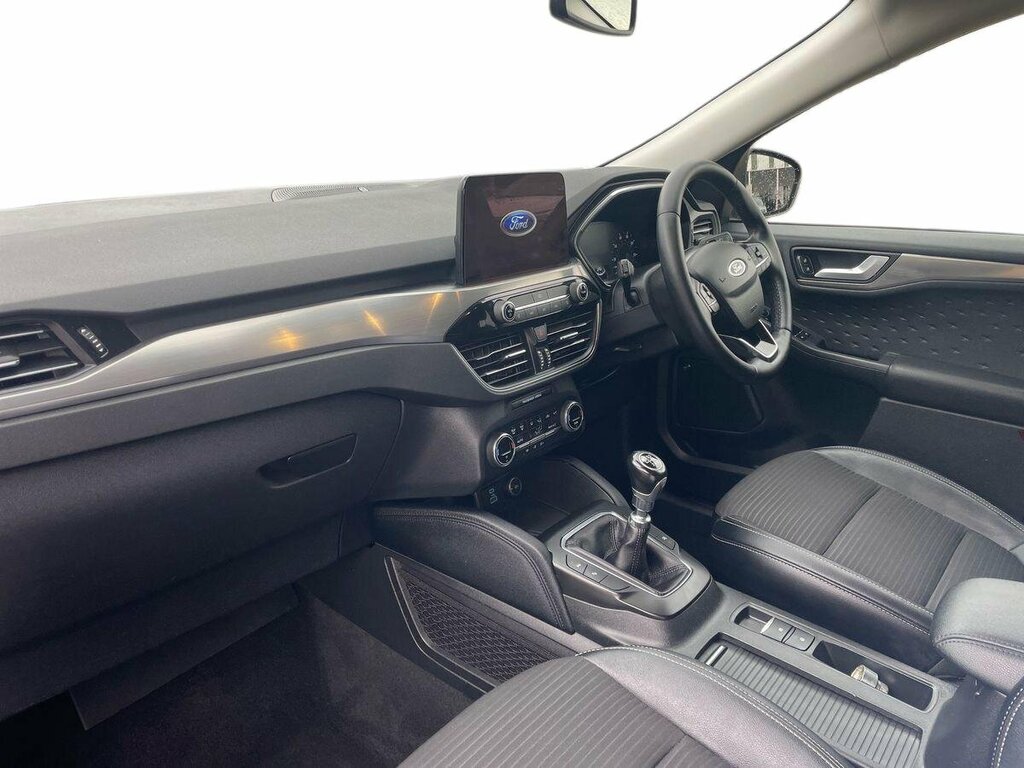 Ford Kuga 1.5 Ecoblue Titanium - 2020 70 YM70MYG Blue #2
