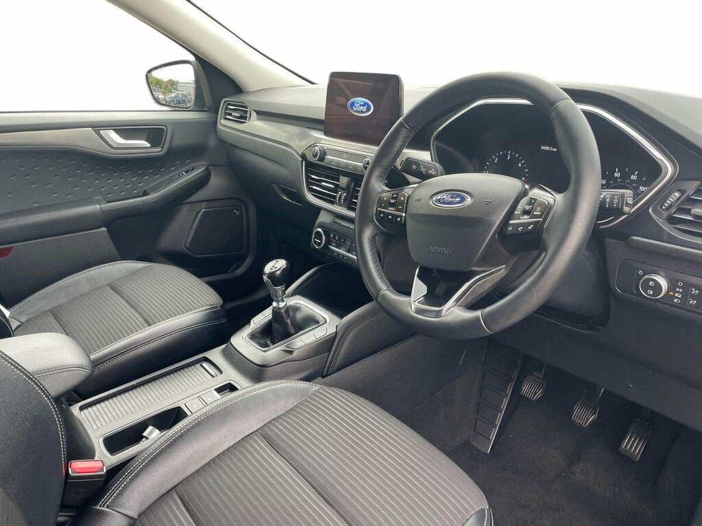 Ford Kuga 1.5 Ecoblue Titanium - 2020 70 YM70MYG Blue #6
