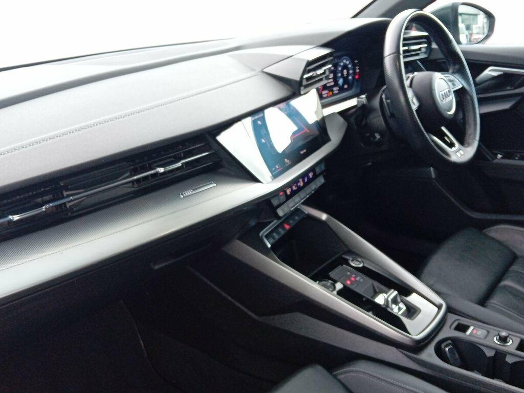 Audi A3 1.5 Tfsi 35 S Line Sportback S Tronic - 2021 AY71UYU Grey #2