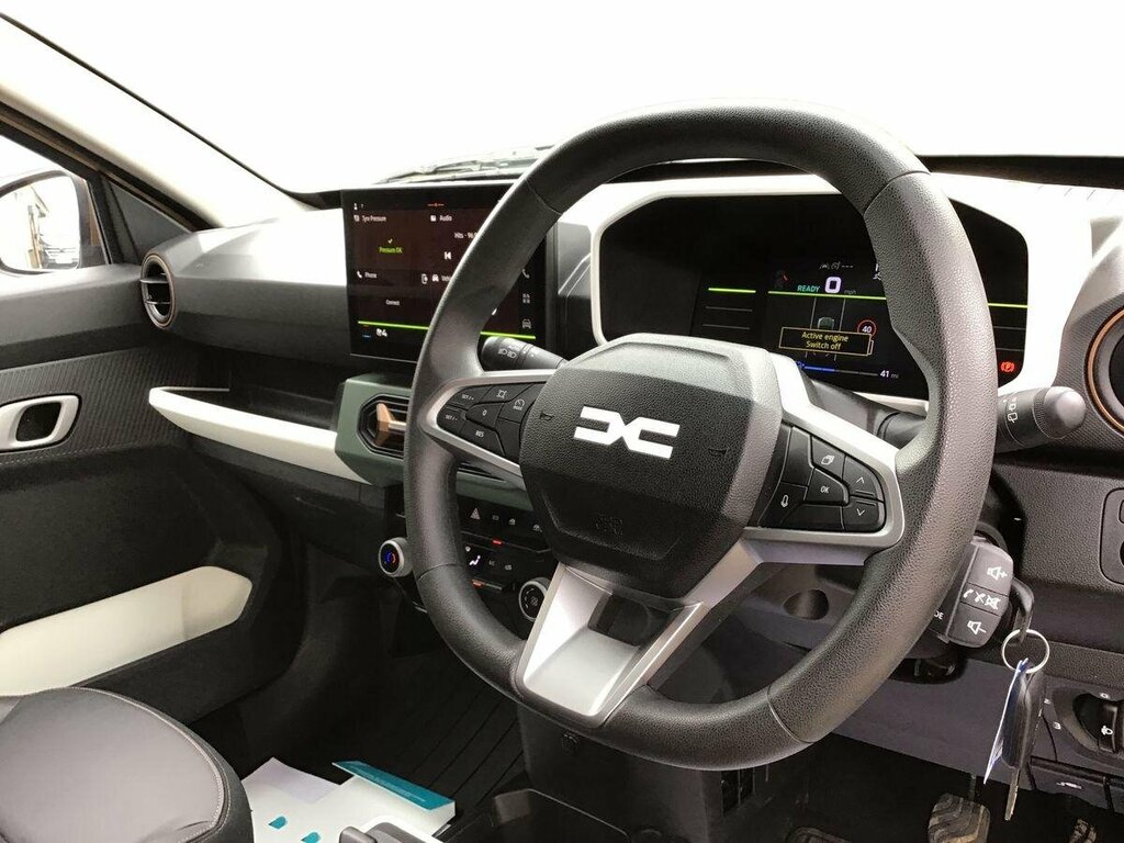 Dacia Spring 65 26.8Kwh Extreme - 2024 74 WL74ADX Beige #6
