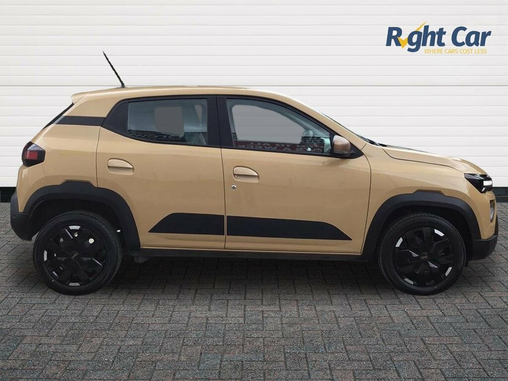 Dacia Spring 65 26.8Kwh Extreme - 2024 74 WL74ADX Beige #4