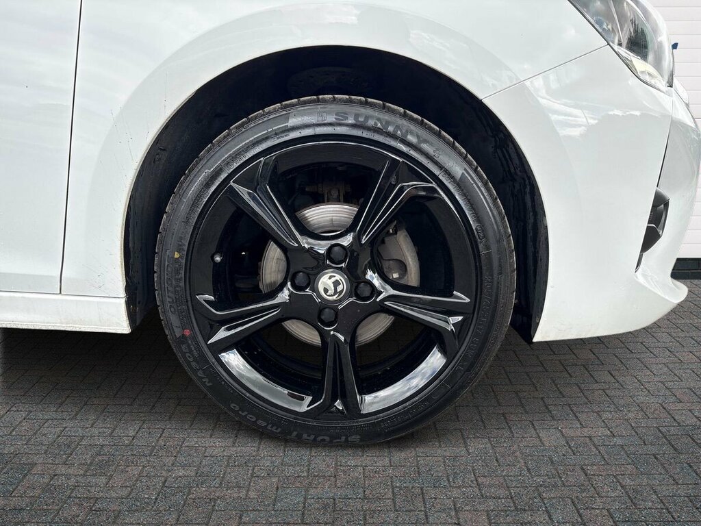 Vauxhall Corsa 1.2 Gs - 2023 23 DT23HZL White #5
