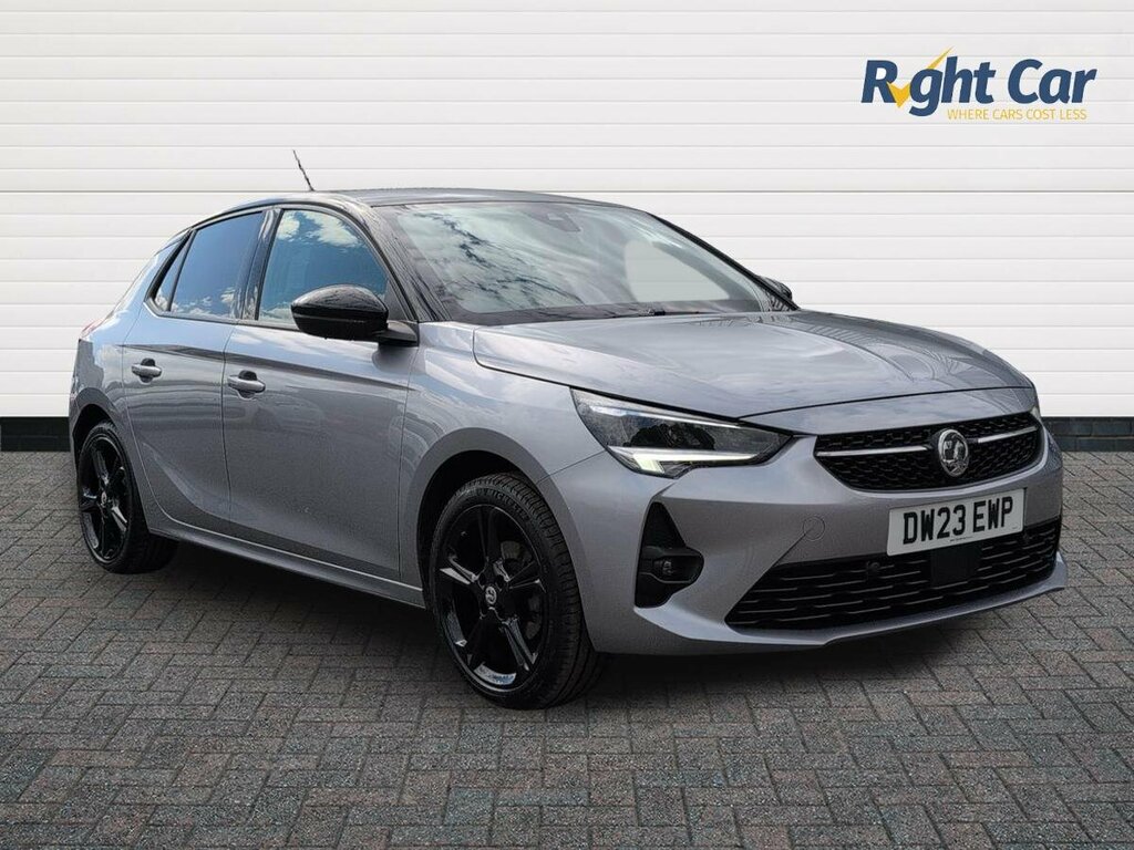 Vauxhall Corsa 1.2 Gs - 2023 23 Grey