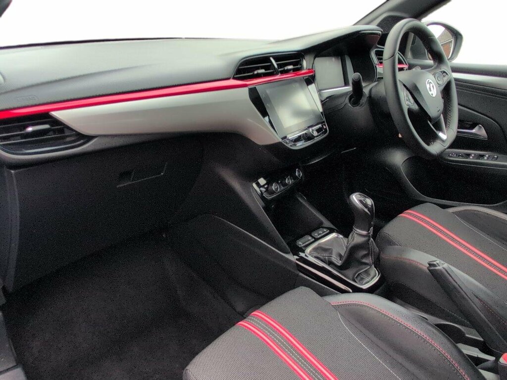 Vauxhall Corsa 1.2 Gs - 2023 23 DW23EWP Grey #2