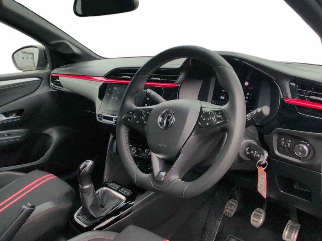 Vauxhall Corsa 1.2 Gs - 2023 23 DW23EWP Grey #6