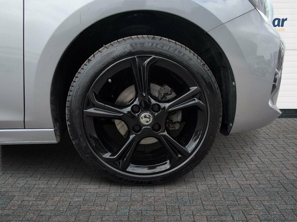 Vauxhall Corsa 1.2 Gs - 2023 23 DW23EWP Grey #5