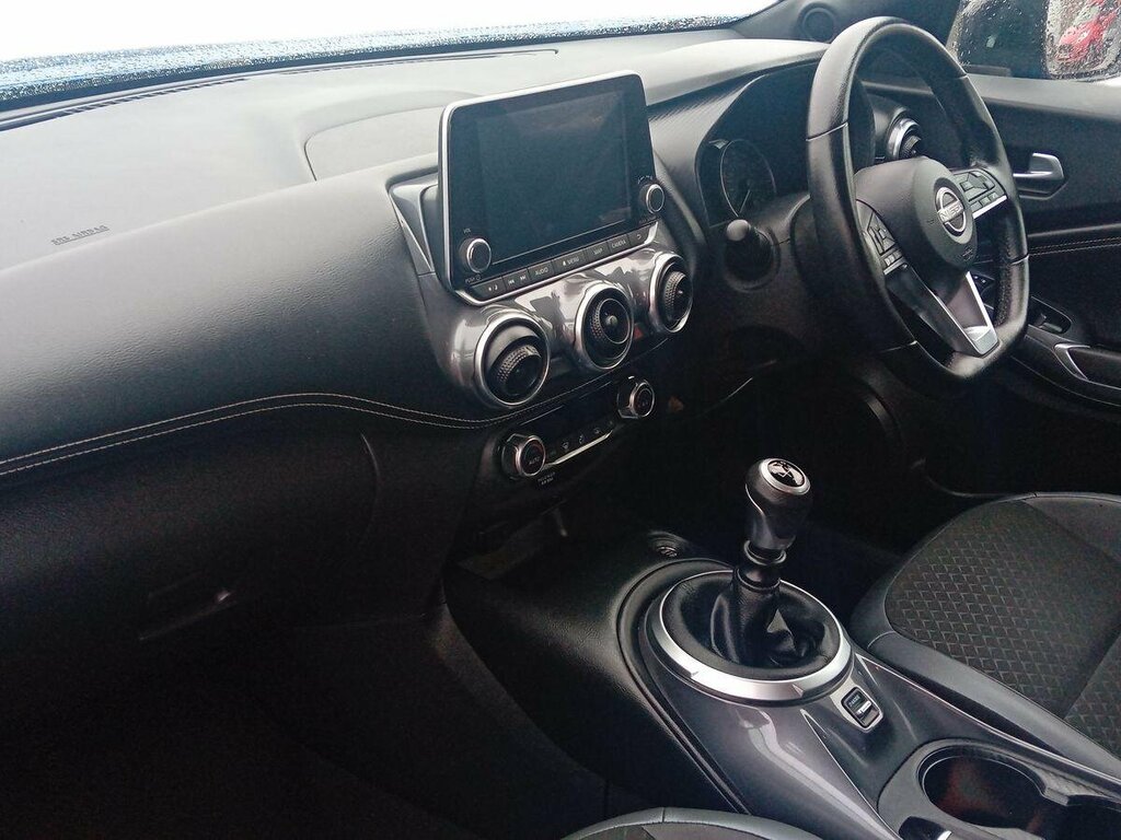 Nissan Juke 1.0 Dig-t N-connecta - 2024 24 LT24YFC Blue #2