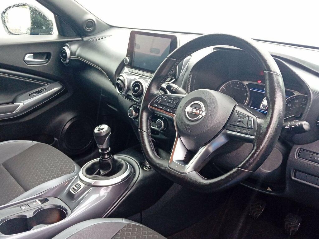 Nissan Juke 1.0 Dig-t N-connecta - 2024 24 LT24YFC Blue #6