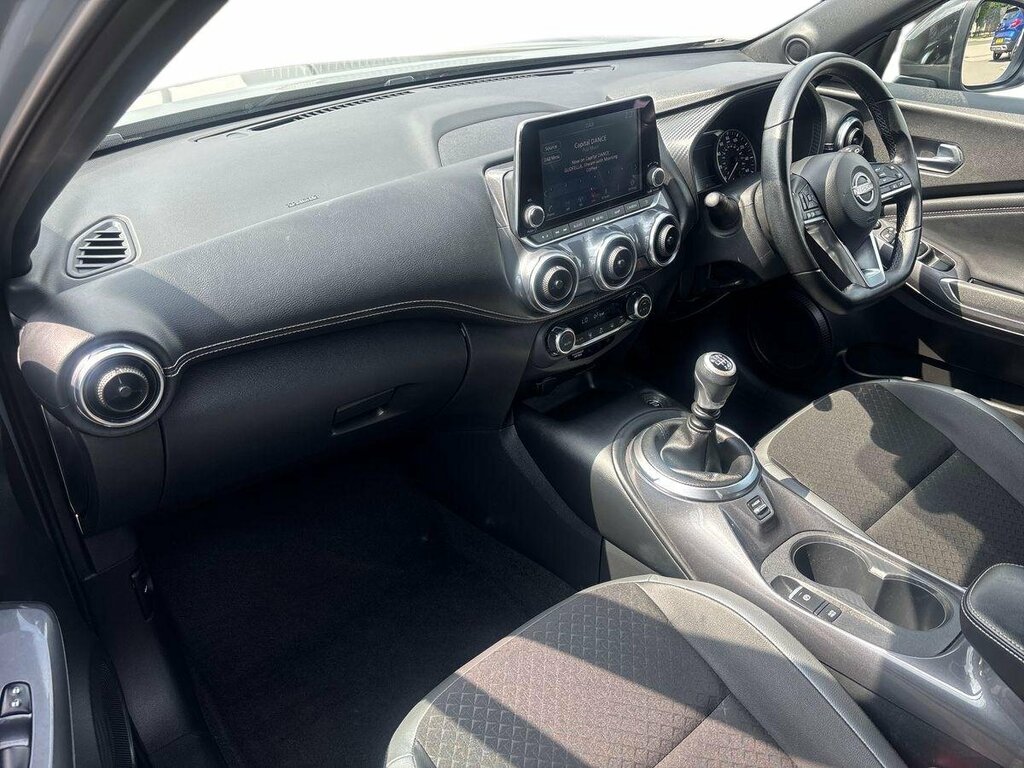 Nissan Juke 1.0 Dig-t N-connecta - 2024 24 BJ24GOP Grey #2
