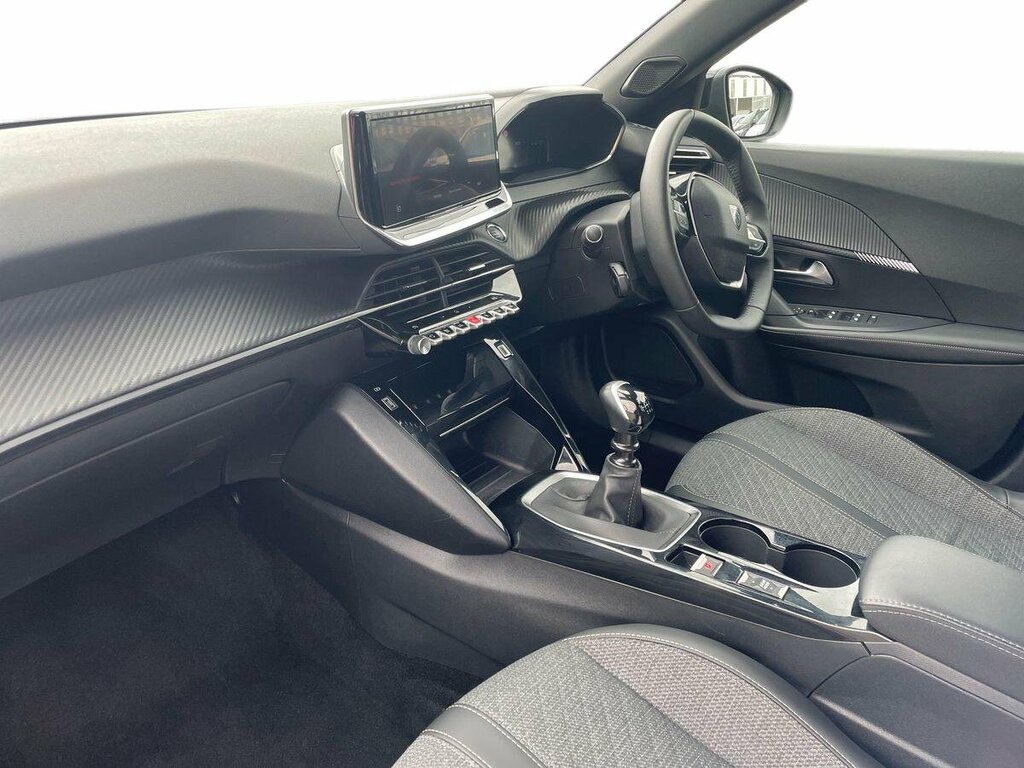 Peugeot 2008 1.2 Puretech Allure - 2024 74 FV74CPE Grey #2