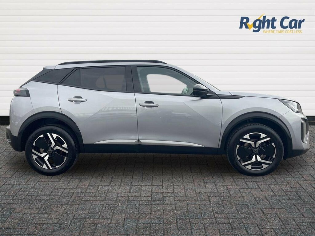 Peugeot 2008 1.2 Puretech Allure - 2024 74 FV74CPE Grey #4