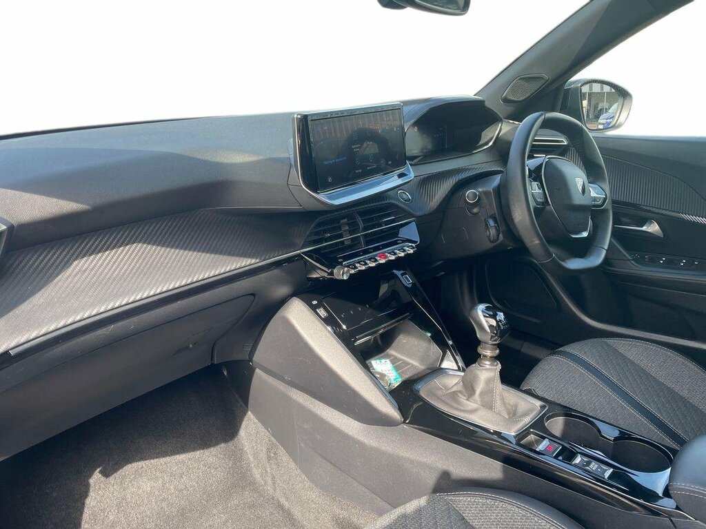 Peugeot 2008 1.2 Puretech Allure - 2024 74 FV74JNL Grey #2