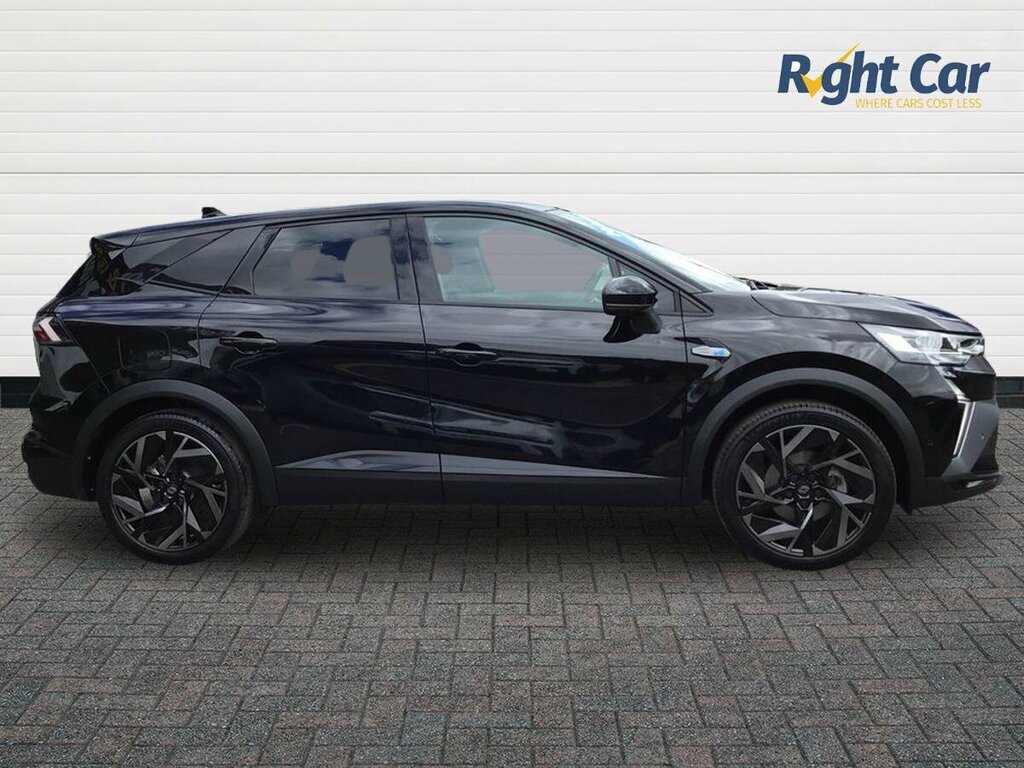 Renault Symbioz 1.6 E-tech Iconic Esprit Alpine - 2025 2 HN25UHY Black #4