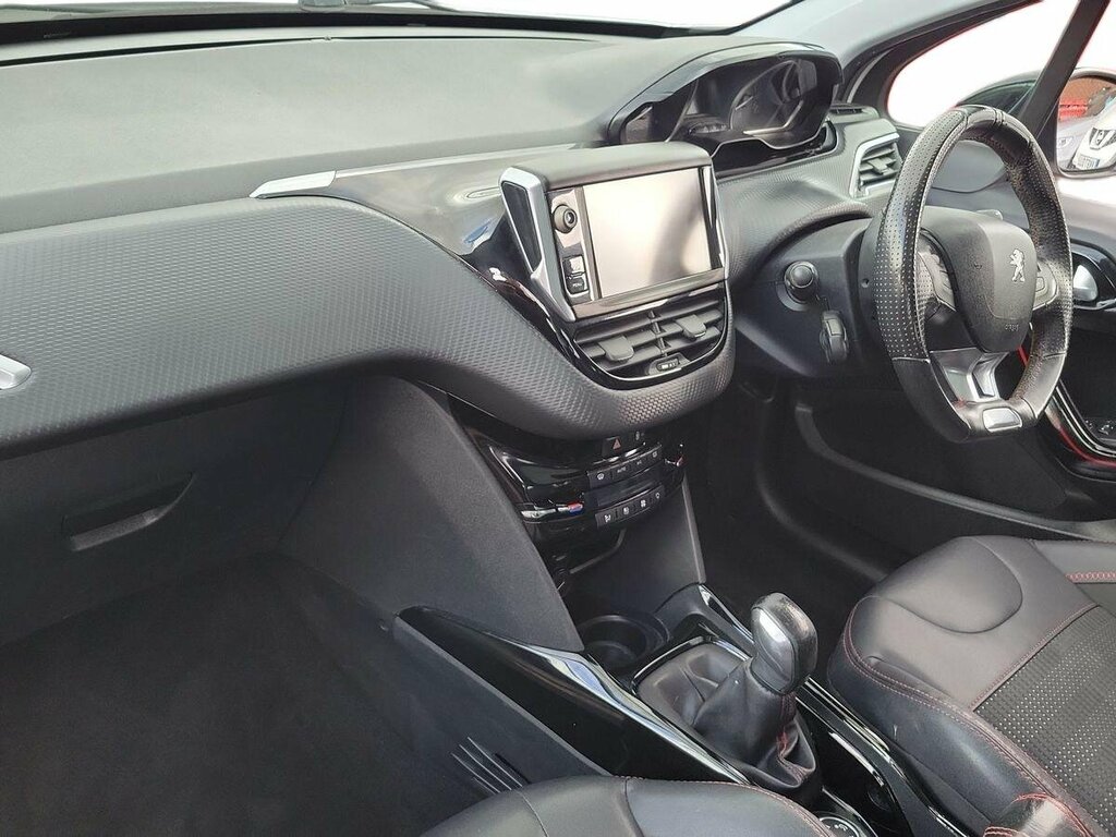 Peugeot 2008 1.6 Bluehdi Gt Line - 2018 18 ML18CXT White #2