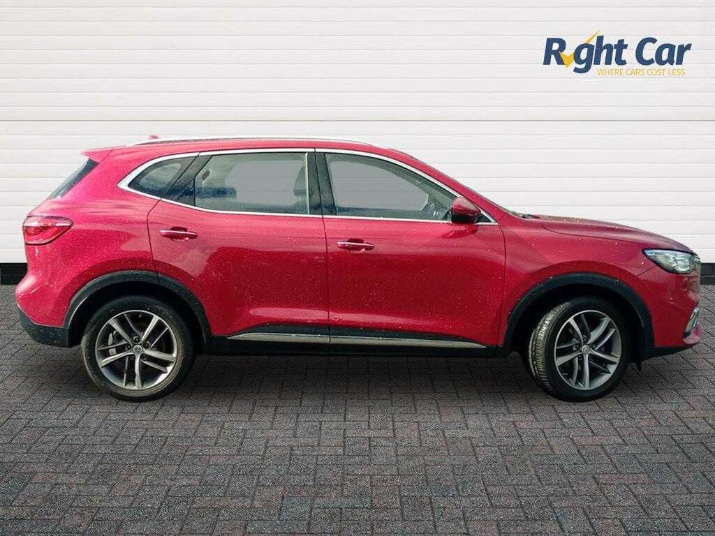 MG HS 1.5 T-gdi Excite Dct - 2020 70 YY70OOA Red #4