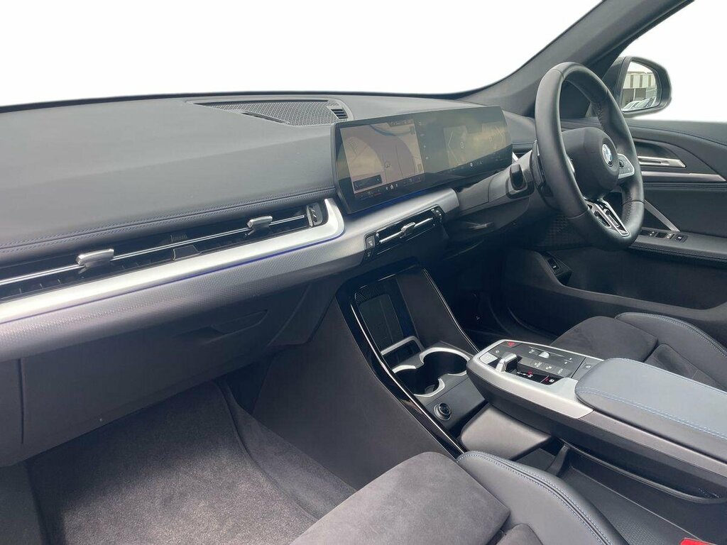 BMW X1 1.5 20I Mht M Sport Dct Sdrive - 2025 25 YY25XFU Black #2