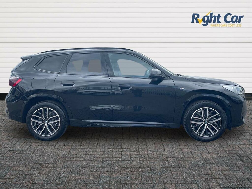 BMW X1 1.5 20I Mht M Sport Dct Sdrive - 2025 25 YY25XFU Black #4