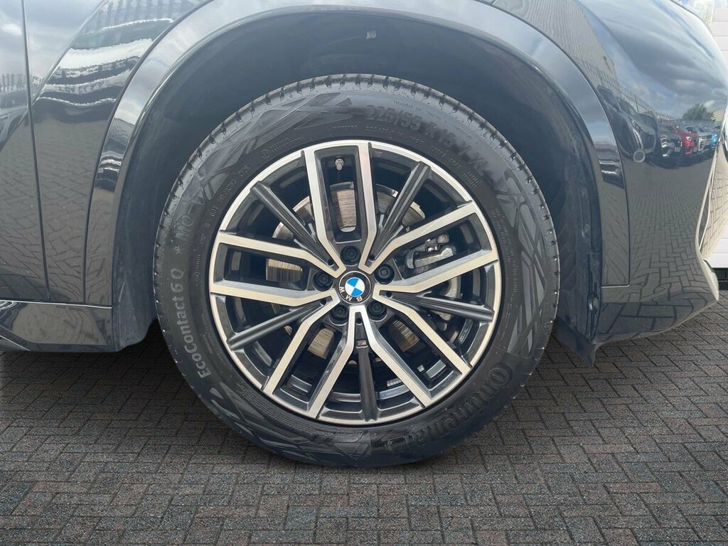 BMW X1 1.5 20I Mht M Sport Dct Sdrive - 2025 25 YY25XFU Black #5