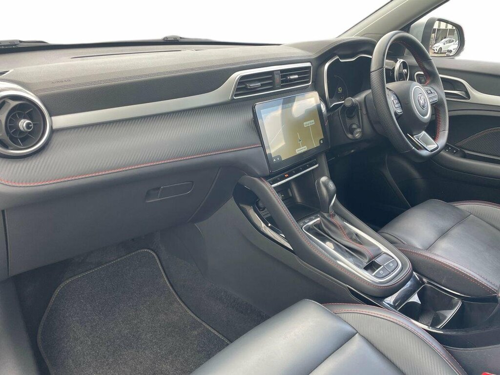 MG ZS 1.0 T-gdi Exclusive - 2023 73 YX73XEZ Silver #2
