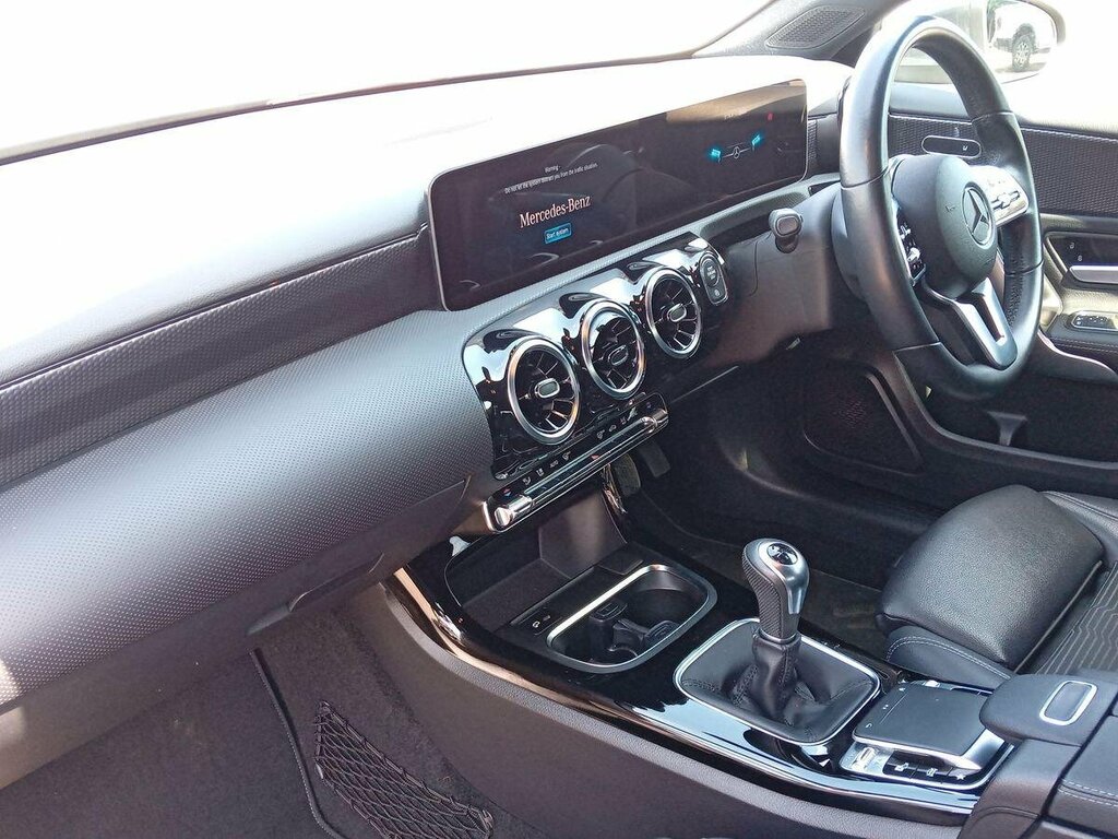 Mercedes-Benz A Class 1.3 A180 Sport Executive - 2019 19 MH19NVM Grey #2