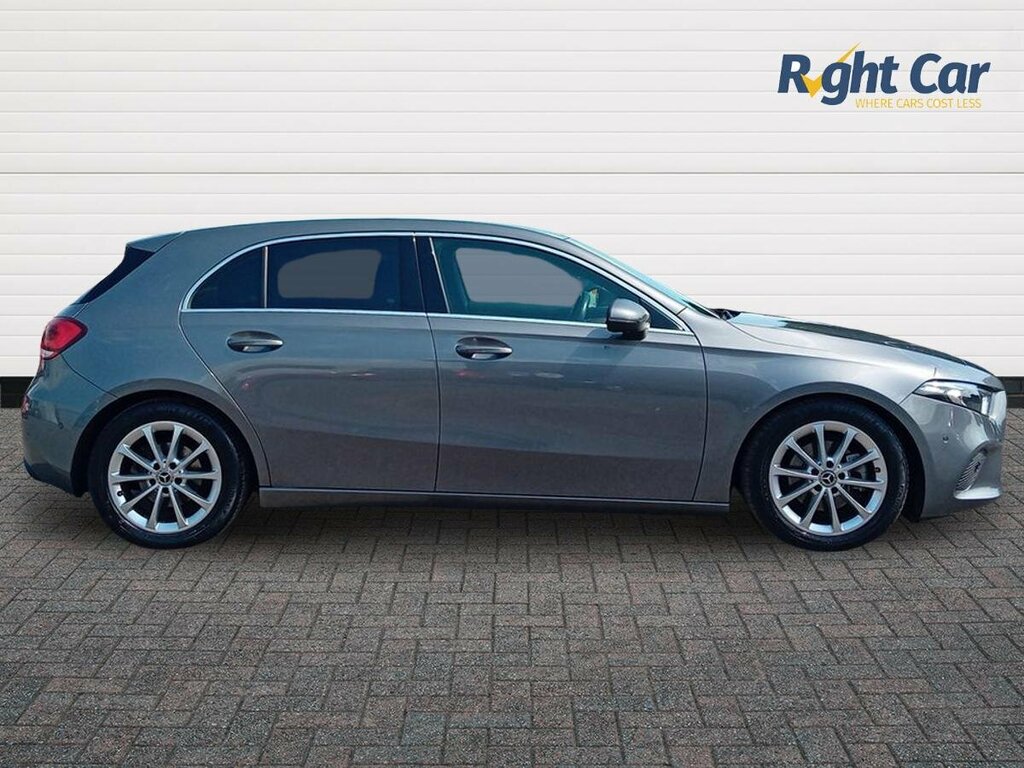 Mercedes-Benz A Class 1.3 A180 Sport Executive - 2019 19 MH19NVM Grey #4