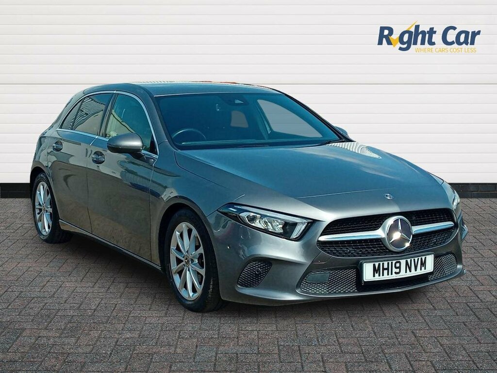 Mercedes-Benz A Class 1.3 A180 Sport Executive - 2019 19 Grey