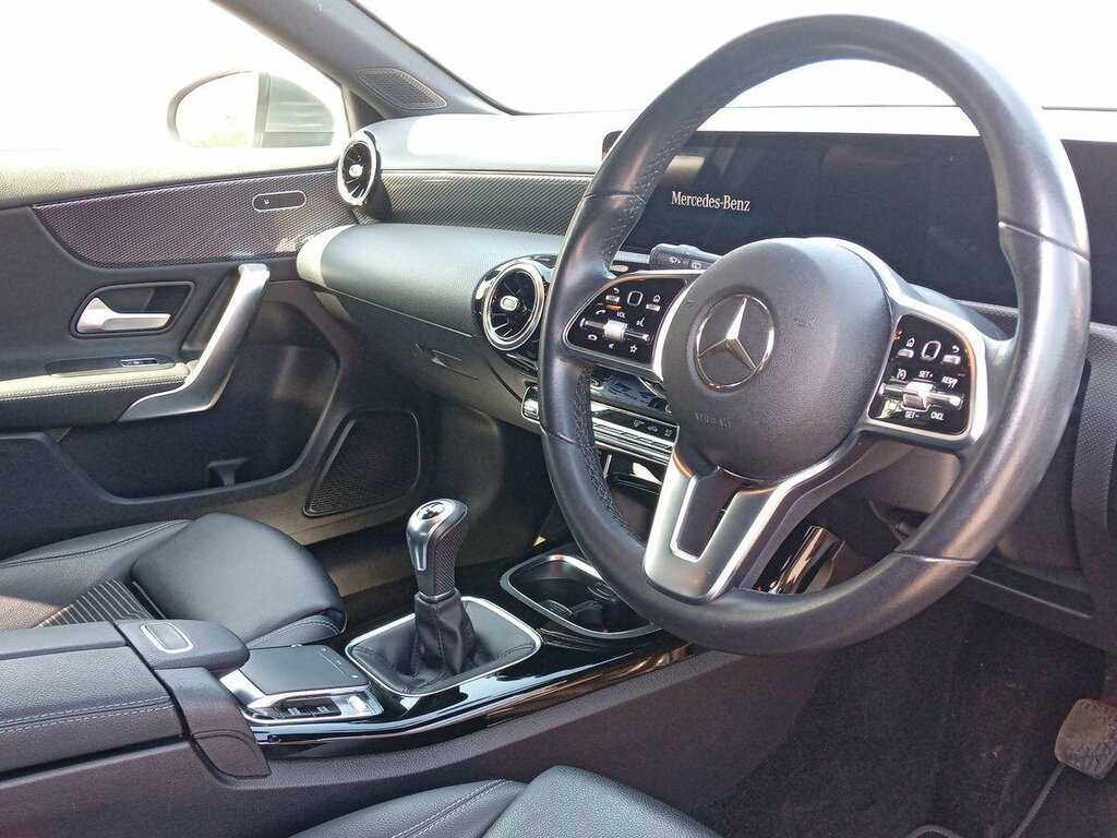 Mercedes-Benz A Class 1.3 A180 Sport Executive - 2019 19 MH19NVM Grey #6