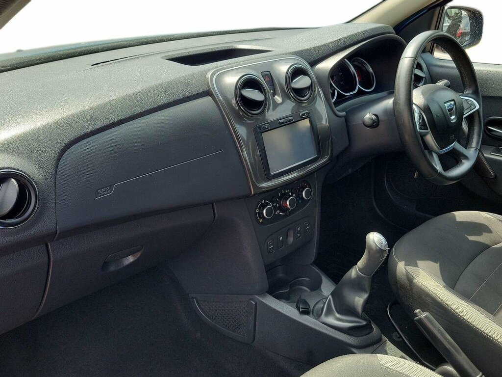 Dacia Logan Stepway Stepway 0.9 Tce White #2