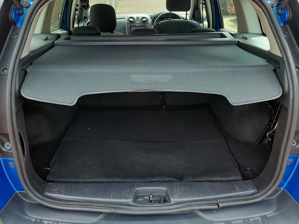 Dacia Logan Stepway Stepway 0.9 Tce White #8