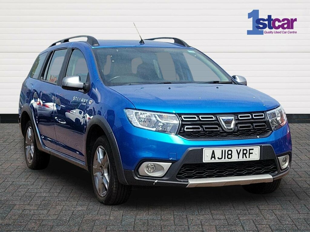 Dacia Logan Stepway Stepway 0.9 Tce White #1