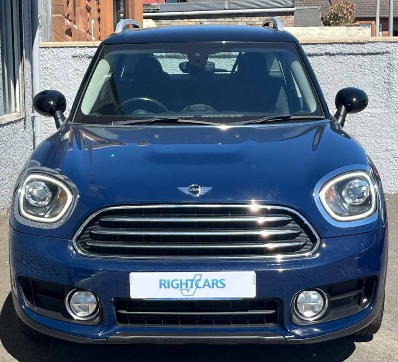 Mini Countryman 1.5 Cooper - 2018 67 SC67LNN Blue #5