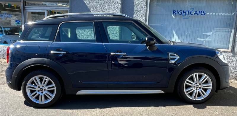 Mini Countryman 1.5 Cooper - 2018 67 SC67LNN Blue #4