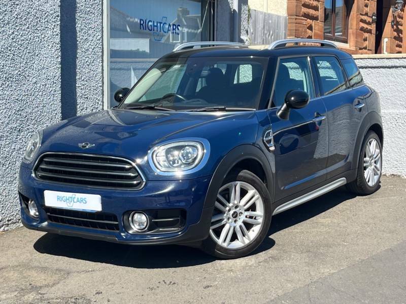 Mini Countryman 1.5 Cooper - 2018 67 Blue