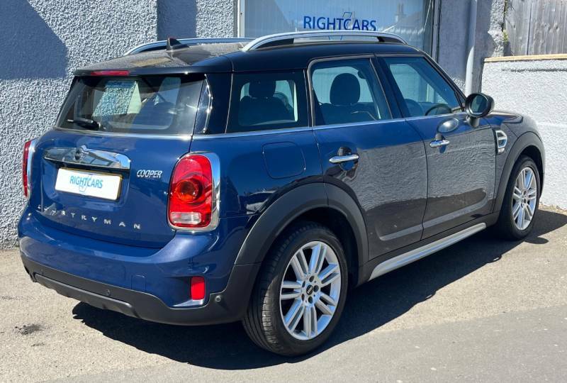 Mini Countryman 1.5 Cooper - 2018 67 SC67LNN Blue #6