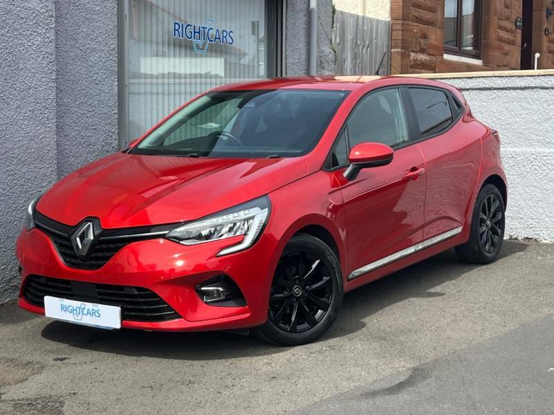Renault Clio 1.0 Tce 100 Iconic - 2020 20 Red