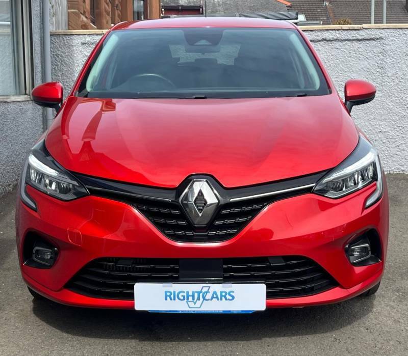 Renault Clio 1.0 Tce 100 Iconic - 2020 20 HV20CZX Red #4