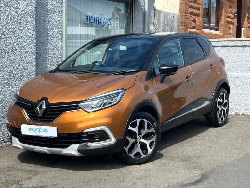 Renault Captur 0.9 Tce 90 Gt Line - 2019 69 Black