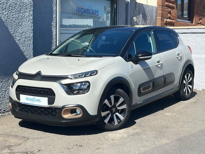 Citroen C3 1.2 Puretech C-series Edition - 2023 72 Beige
