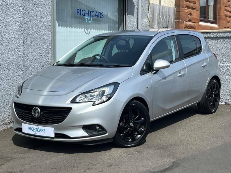 Vauxhall Corsa 1.4 75 Griffin - 2019 69 Silver