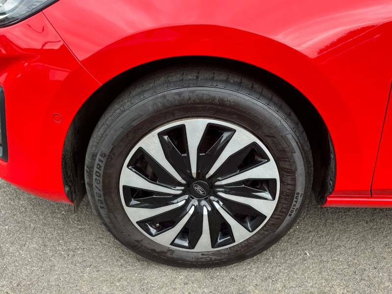 Ford Fiesta Fiesta Titanium Turbo Mhe - 2023 23 SA23ZHW Red #4